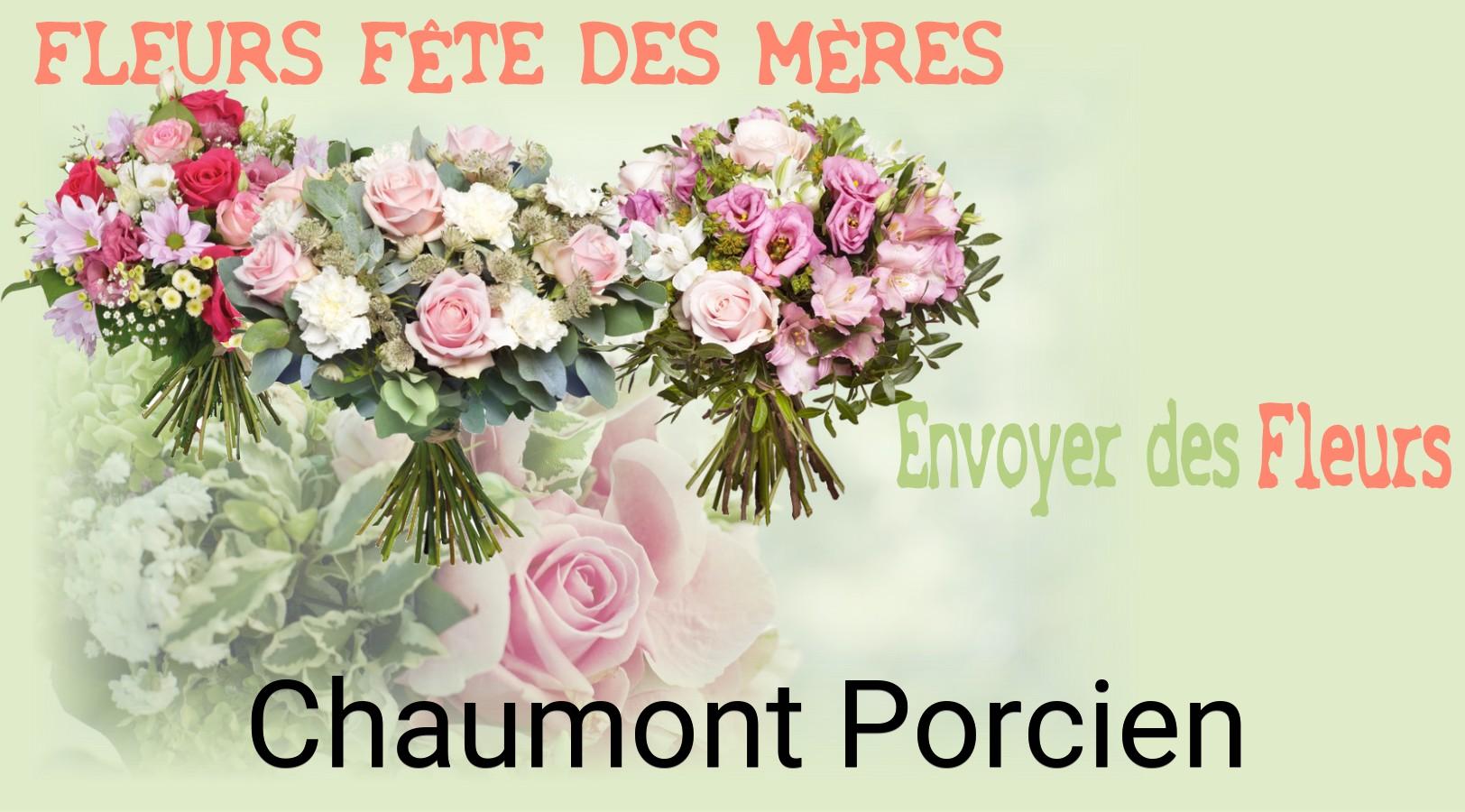 Bouquet de Fête des Mères livré à Chaumont-Porcien