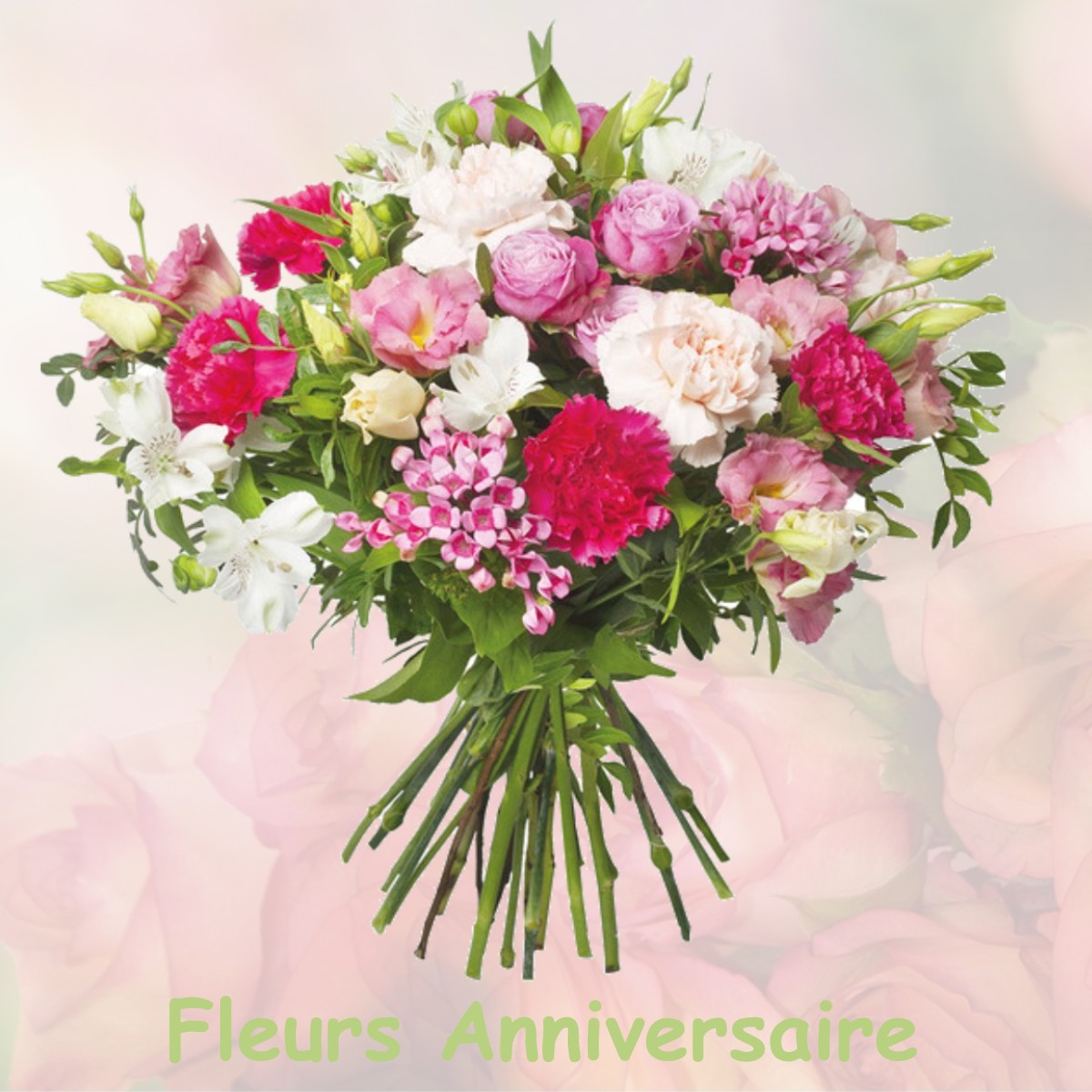 fleurs anniversaire CHAUMONT-PORCIEN